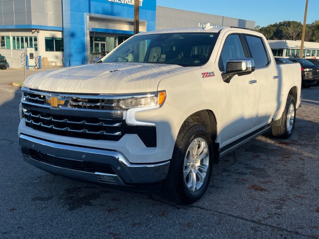 used 2023 Chevrolet Silverado 1500 car, priced at $52,975