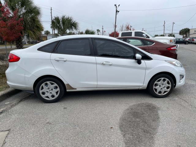 used 2012 Ford Fiesta car, priced at $6,995