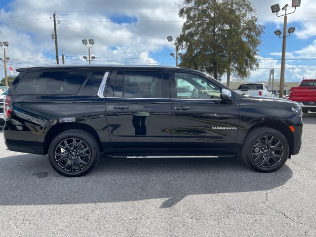 new 2024 Chevrolet Suburban car, priced at $83,090