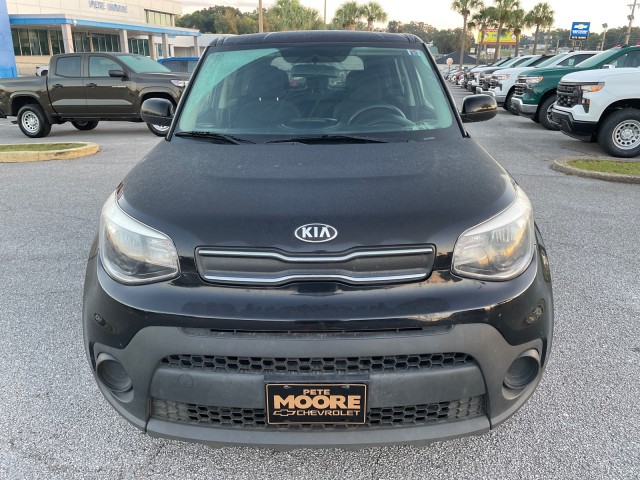 used 2017 Kia Soul car, priced at $10,995