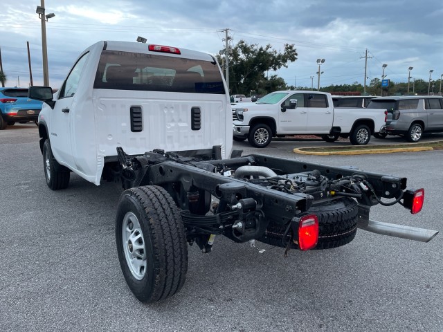 new 2025 Chevrolet Silverado 2500HD car, priced at $50,068