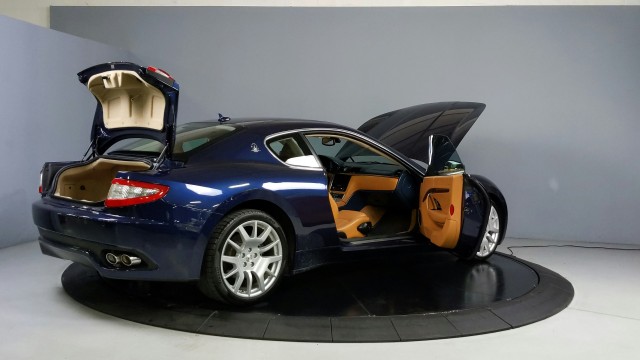 used 2010 Maserati GranTurismo car, priced at $19,995