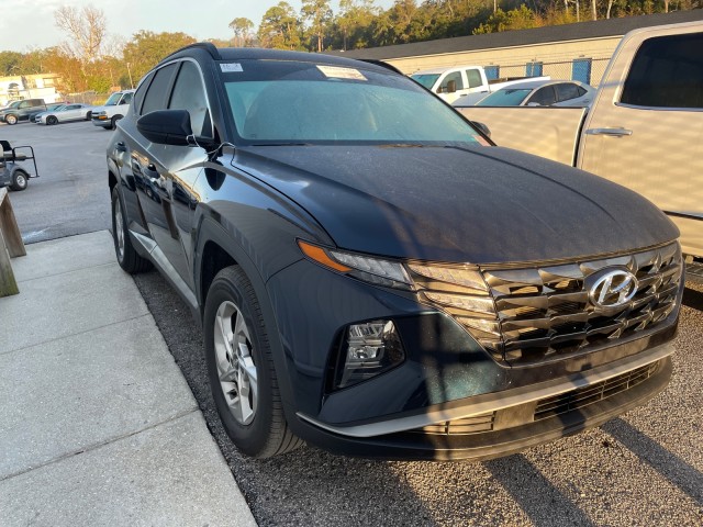 used 2024 Hyundai Tucson car, priced at $25,995