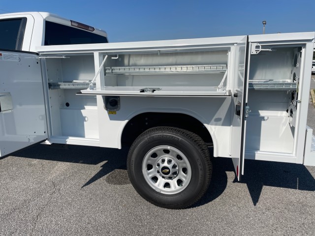 new 2024 Chevrolet Silverado 3500HD car, priced at $53,998