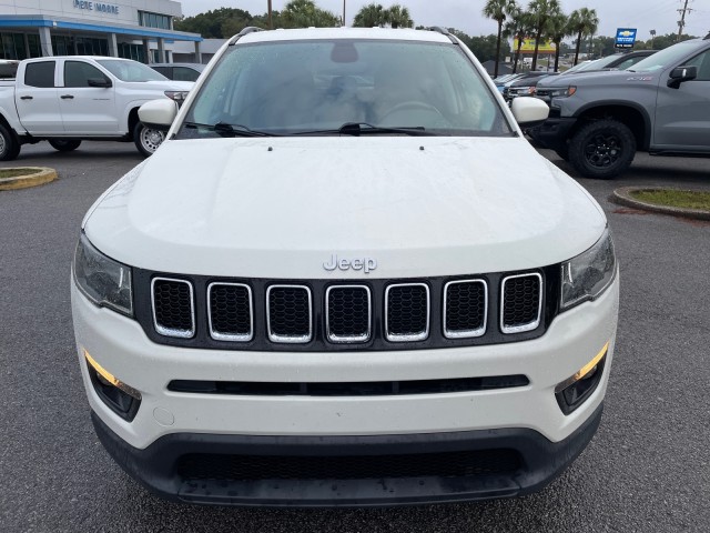 used 2019 Jeep Compass car, priced at $18,995