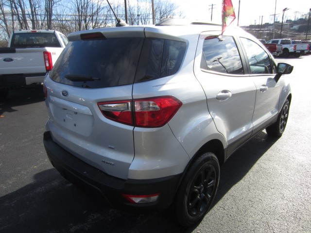 used 2021 Ford EcoSport car, priced at $16,895