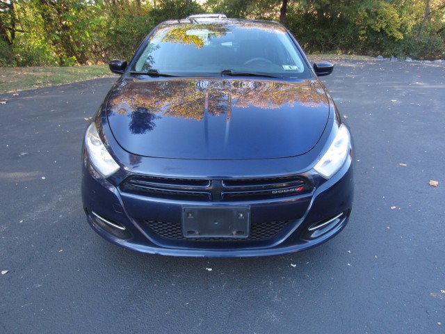 used 2013 Dodge Dart car, priced at $8,495