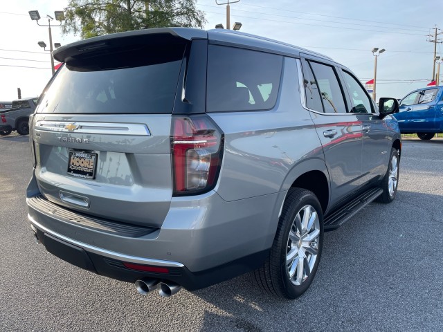 new 2024 Chevrolet Tahoe car, priced at $83,690