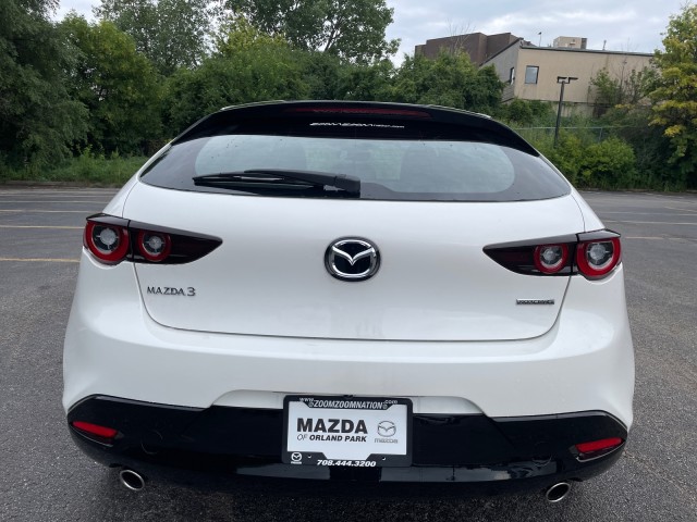 new 2024 Mazda Mazda3 Hatchback car