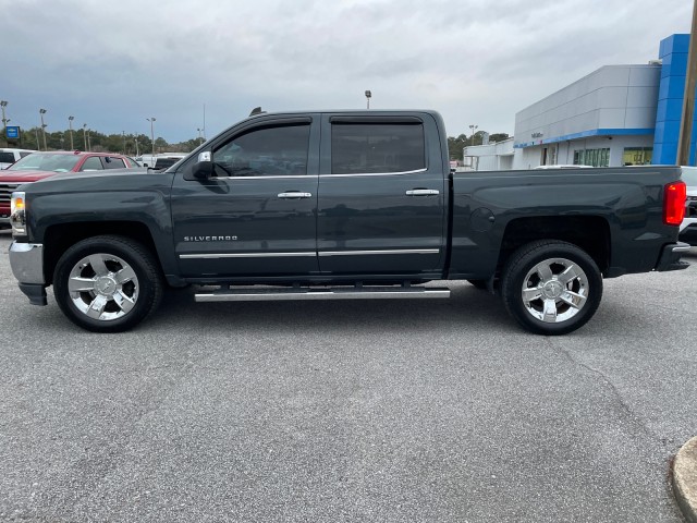 used 2018 Chevrolet Silverado 1500 car, priced at $29,995