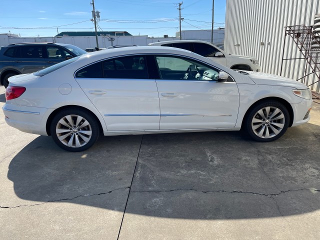 used 2012 Volkswagen CC car, priced at $6,995