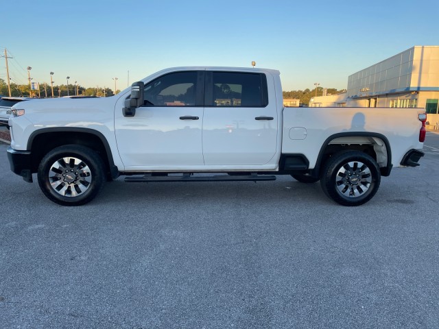 used 2023 Chevrolet Silverado 2500HD car, priced at $38,995