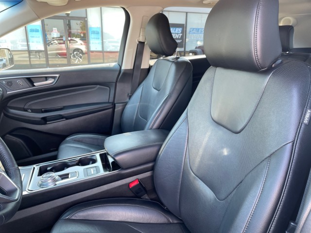 used 2019 Ford Edge car, priced at $18,995