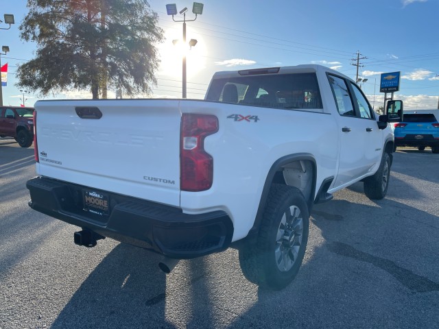 new 2025 Chevrolet Silverado 2500HD car, priced at $57,205