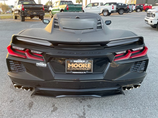 used 2022 Chevrolet Corvette car, priced at $69,995