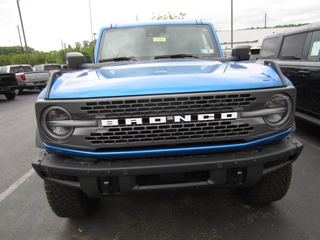 new 2024 Ford Bronco car, priced at $66,993