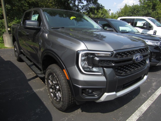 new 2024 Ford Ranger car, priced at $44,140