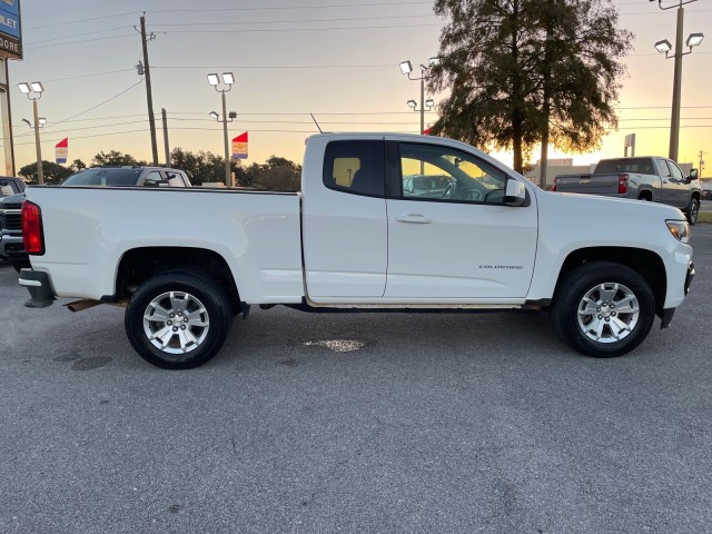 used 2021 Chevrolet Colorado car, priced at $24,995