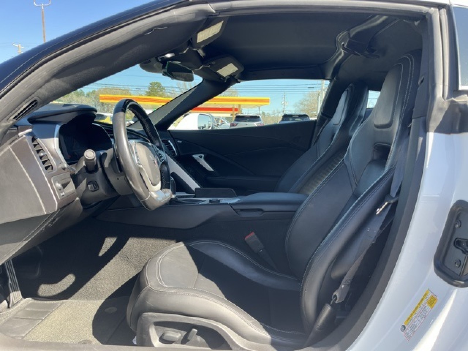 used 2018 Chevrolet Corvette car, priced at $43,433