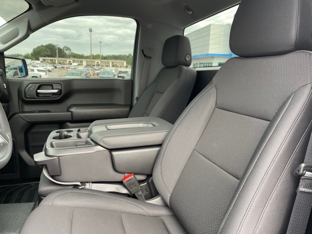 new 2025 Chevrolet Silverado 1500 car, priced at $43,115