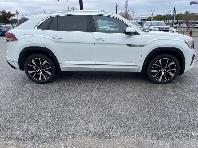 new 2025 Volkswagen Atlas Cross Sport car, priced at $53,299