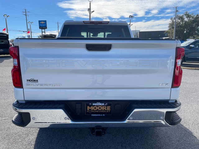 new 2025 Chevrolet Silverado 1500 car, priced at $69,565