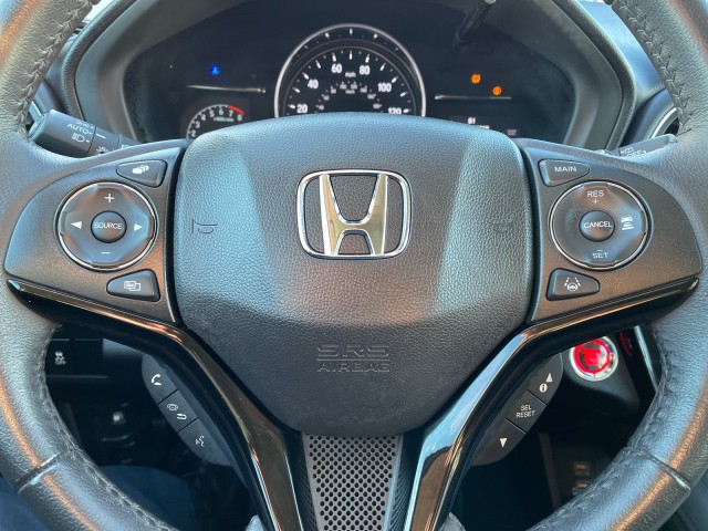 used 2019 Honda HR-V car, priced at $25,995