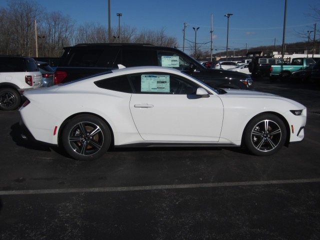 new 2025 Ford Mustang car, priced at $33,015