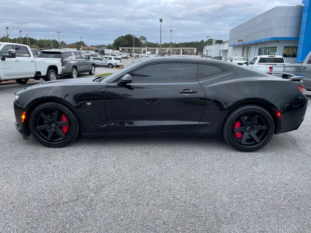 used 2016 Chevrolet Camaro car, priced at $29,995