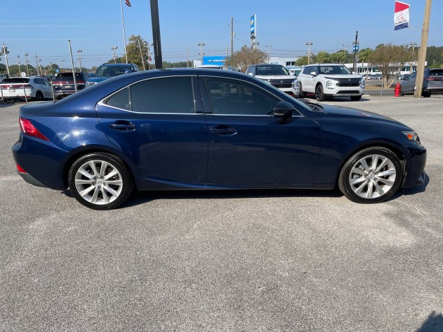 used 2015 Lexus IS 250 car, priced at $17,995