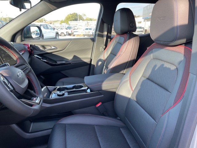 new 2025 Chevrolet Equinox car, priced at $36,345