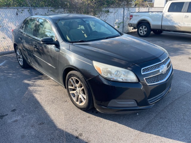 used 2013 Chevrolet Malibu car