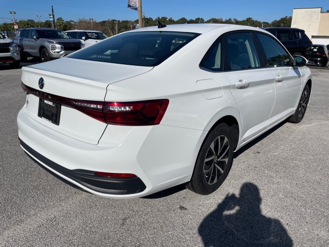 new 2025 Volkswagen Jetta car, priced at $23,516