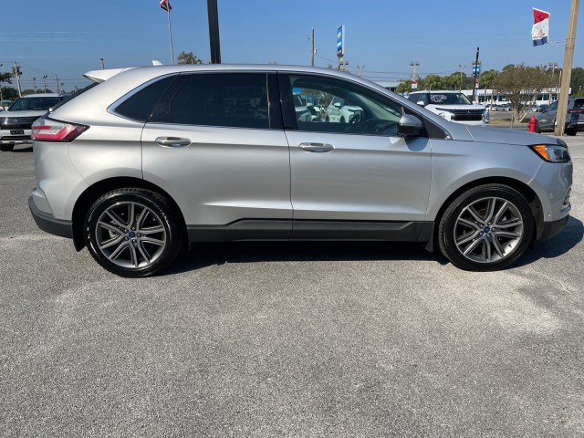 used 2019 Ford Edge car, priced at $18,995