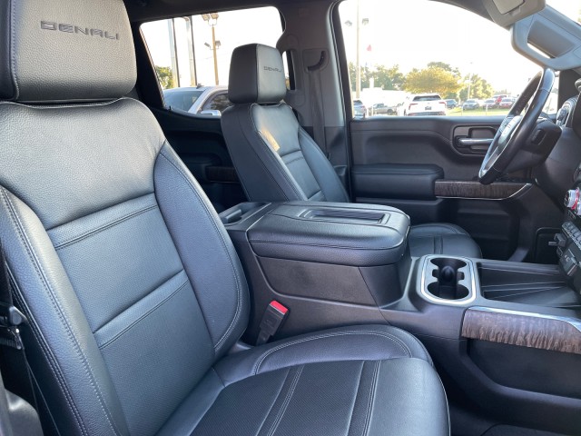 used 2021 GMC Sierra 1500 car, priced at $48,995