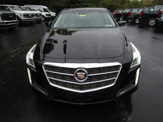 used 2014 Cadillac CTS Sedan car, priced at $18,295