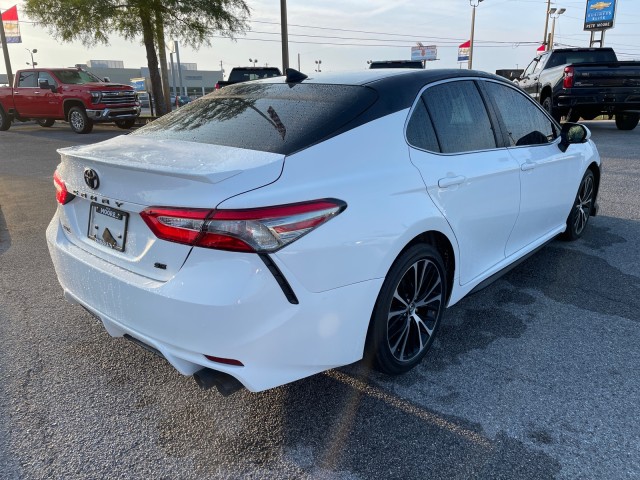 used 2019 Toyota Camry car, priced at $22,995