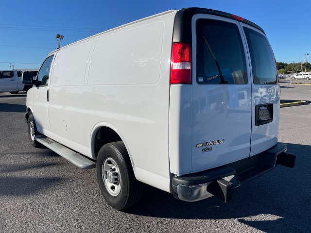 used 2022 Chevrolet Express Cargo Van car, priced at $35,995