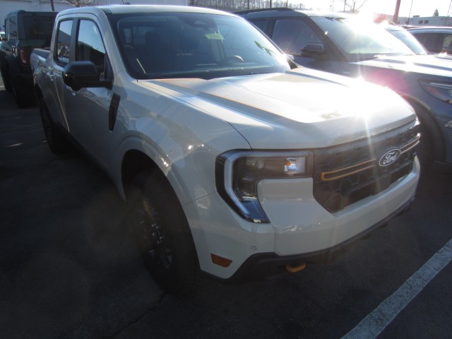 new 2025 Ford Maverick car, priced at $42,475