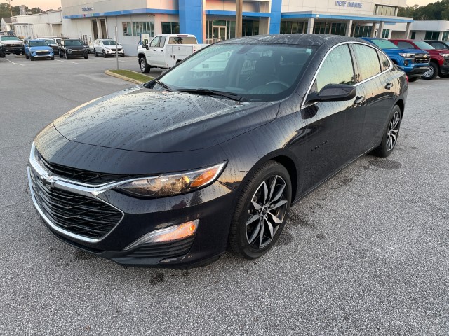 used 2022 Chevrolet Malibu car, priced at $25,995