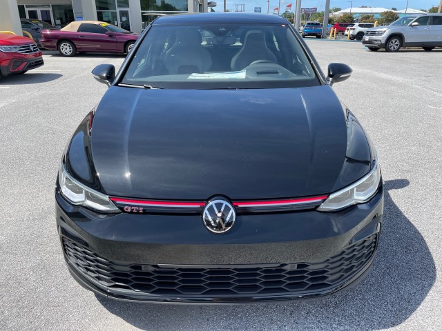 new 2024 Volkswagen Golf GTI car, priced at $39,361