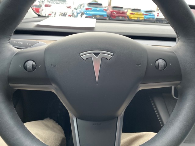 used 2022 Tesla Model 3 car, priced at $25,975