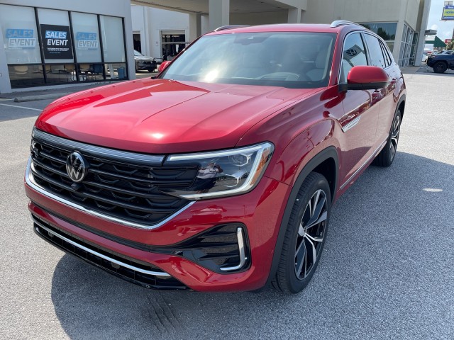 new 2024 Volkswagen Atlas Cross Sport car, priced at $51,799