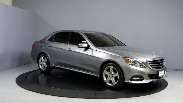 used 2014 Mercedes-Benz E-Class car, priced at $13,995