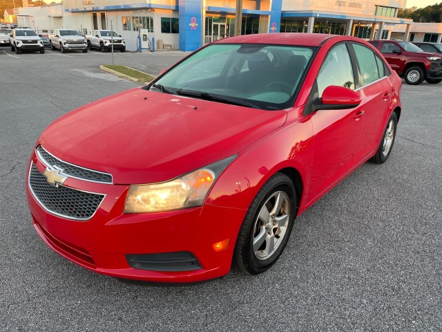 used 2014 Chevrolet Cruze car, priced at $8,995