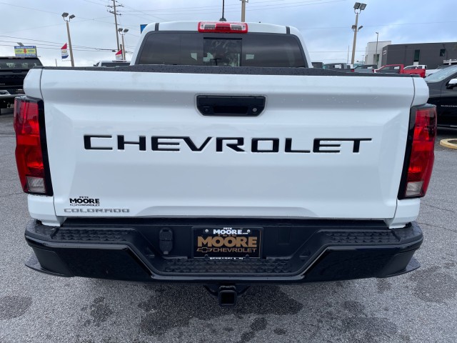 new 2024 Chevrolet Colorado car, priced at $46,115