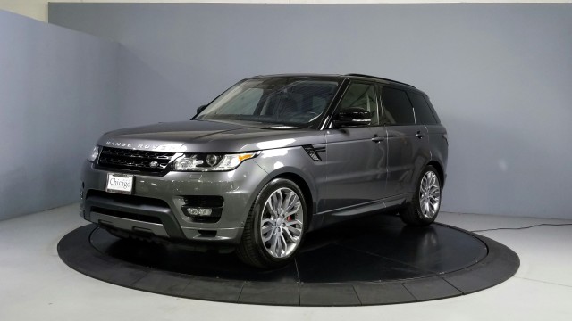 used 2016 Land Rover Range Rover Sport car, priced at $42,777