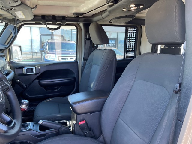 used 2020 Jeep Gladiator car, priced at $24,995