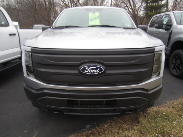 new 2024 Ford F-150 Lightning car, priced at $54,990