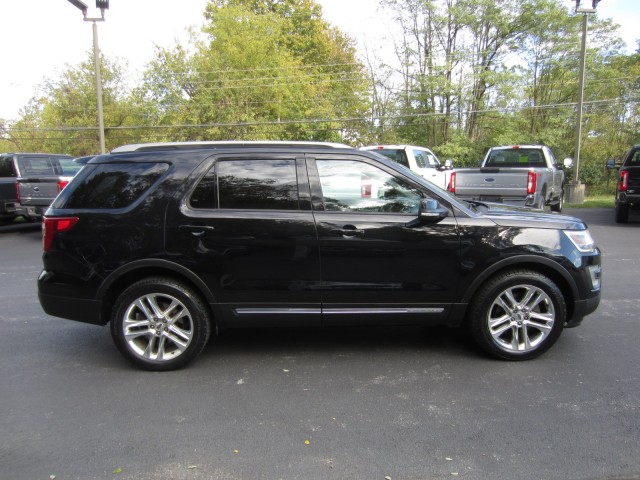 used 2017 Ford Explorer car, priced at $21,695